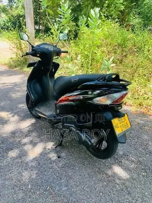 TVS Wego 2016