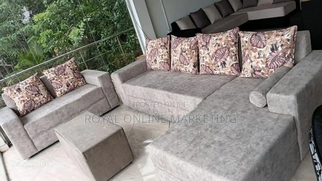New Sofa Set (so-10)