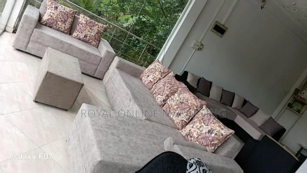 New Sofa Set (so-10)