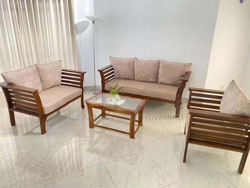 Sofa Set