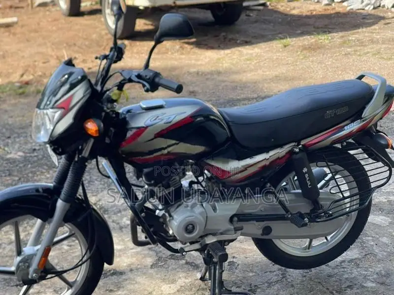 Bajaj CT100 2026