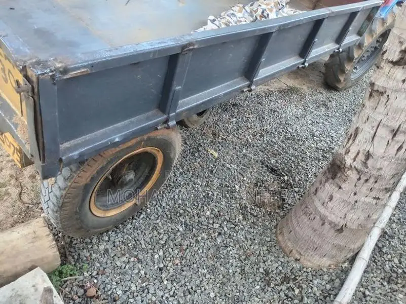 Tractor Trailer
