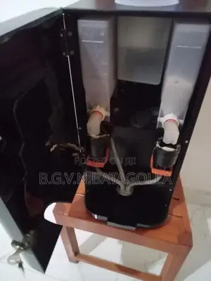 RR Cafe 2 in One Machine