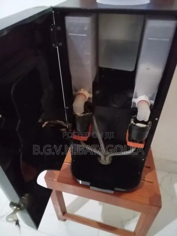 RR Cafe 2 in One Machine