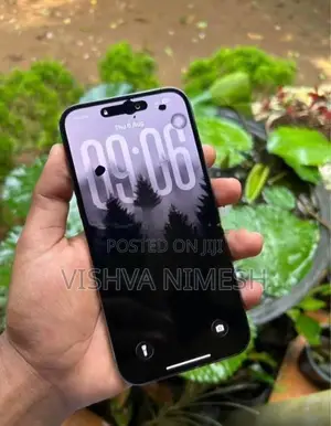 Apple iPhone 14 Pro Max 128GB (Used)
