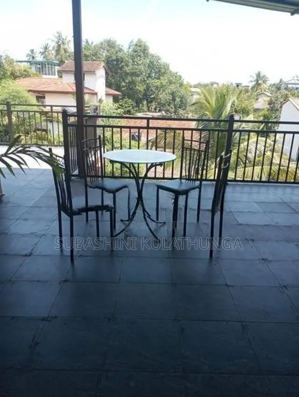 Furnished House (Annex) For Rent Wattala භාණ්ඩ සමග නිවසක් කුලියට වත්තල