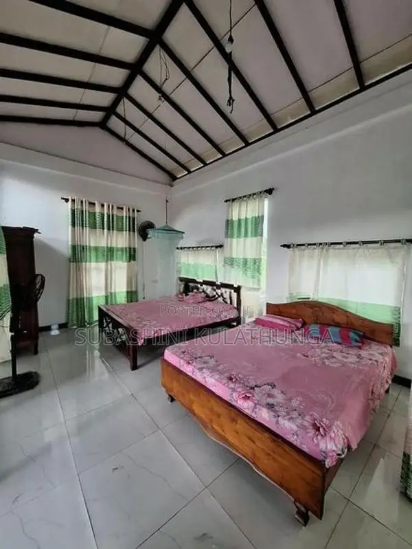 Furnished House (Annex) For Rent Wattala භාණ්ඩ සමග නිවසක් කුලියට වත්තල