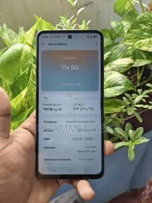 Realme 11 11x (Used)
