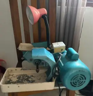 Gem Cutting Machine