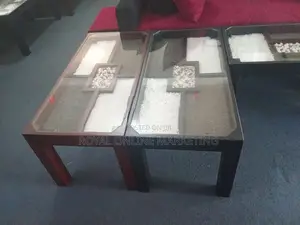 Teak Coffee Table (t-12)