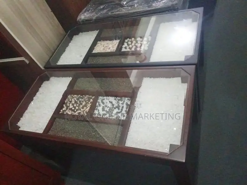 Teak Coffee Table (t-12)