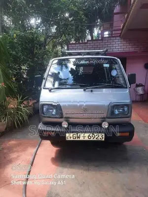 Suzuki Omni 2002
