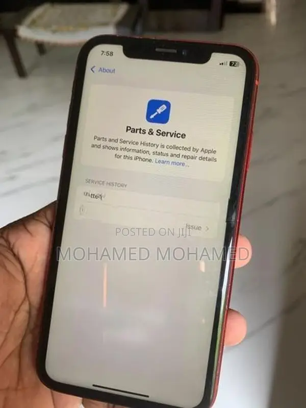 Apple iPhone XR 128GB (Used)