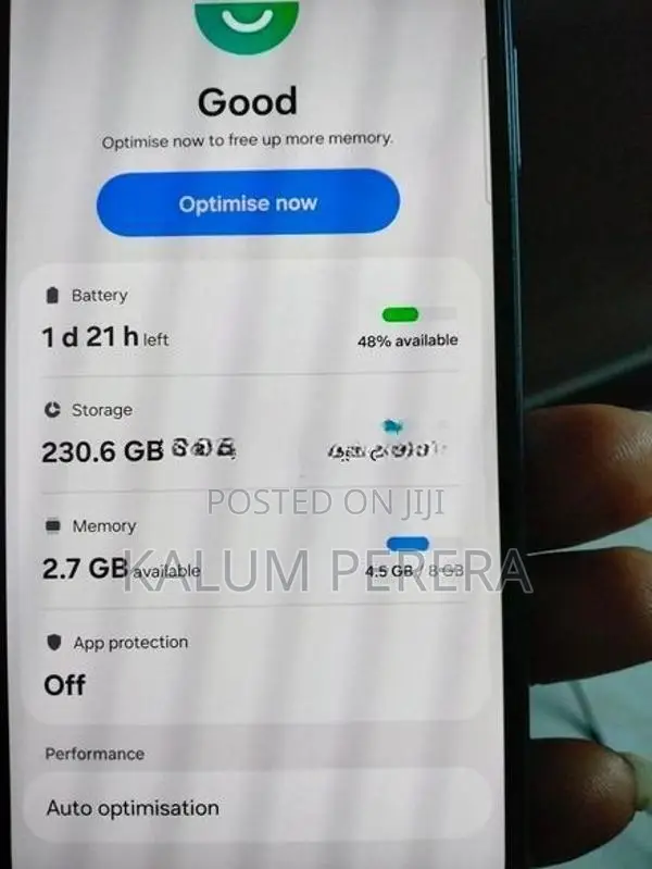 Samsung Galaxy A25 (Used)