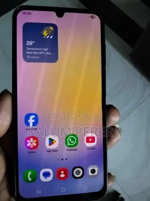 Samsung Galaxy A25 (Used)