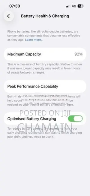 Apple iPhone 14 256GB (Used)