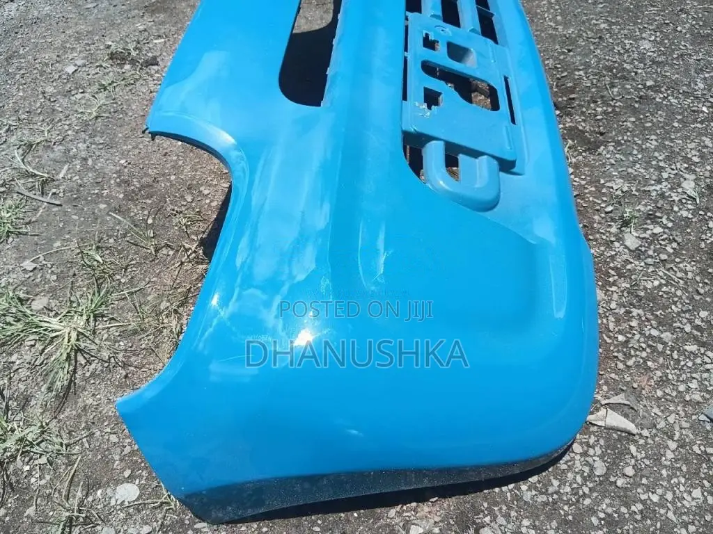 AltoJapanHA37FrontBuffer for Car