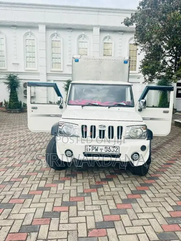 Mahindra Bolero 2014 Pickup (Used)