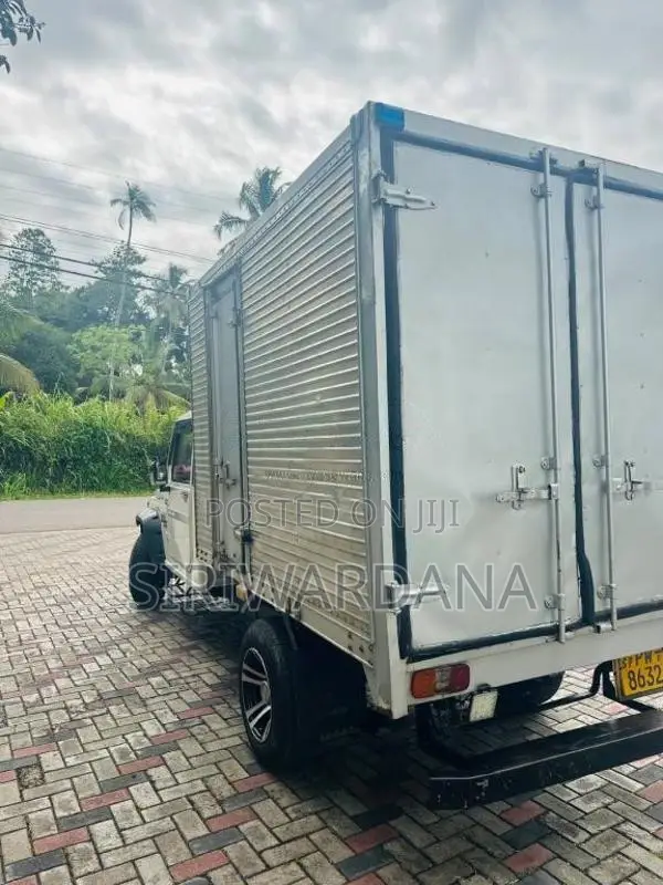 Mahindra Bolero 2014 Pickup (Used)