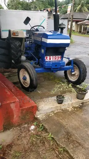 Ford FARMTRAC FT45 2008 Tractor (Used)