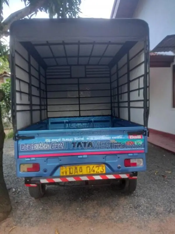 Tata Dimo Batta 2015 Lorry (Used)