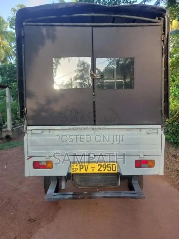 Mahindra Maxximo Plus VX 2014 Lorry (Used)
