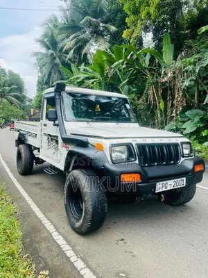 Mahindra Bolero 2011 Pickup (Used)
