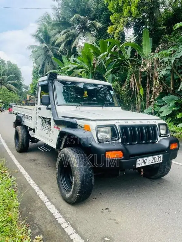 Mahindra Bolero 2011 Pickup (Used)
