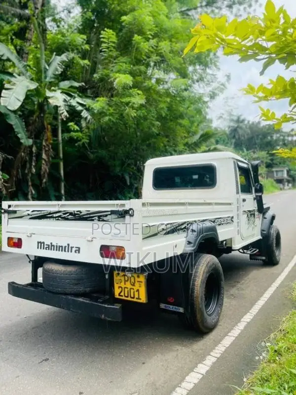 Mahindra Bolero 2011 Pickup (Used)