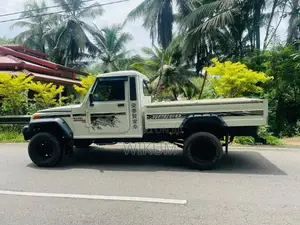 Mahindra Bolero 2011 Pickup (Used)