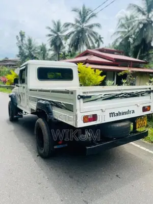Mahindra Bolero 2011 Pickup (Used)