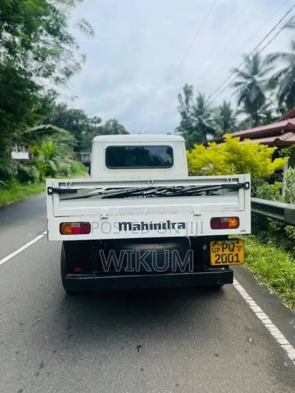 Mahindra Bolero 2011 Pickup (Used)