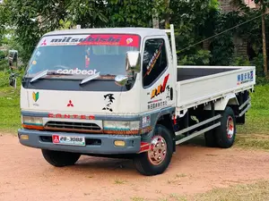 Mitsubishi Canter 1981 Lorry (Used)