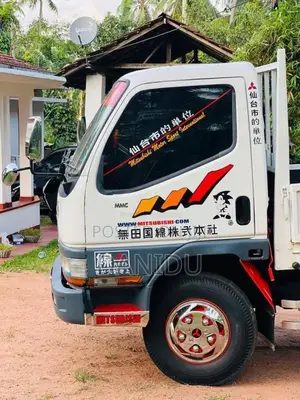 Mitsubishi Canter 1981 Lorry (Used)