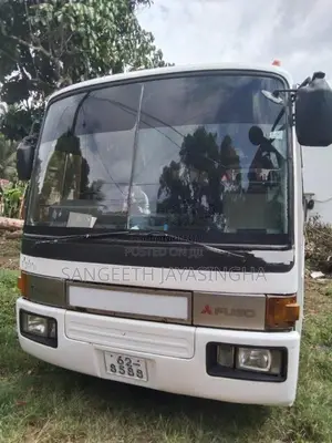 Mitsubishi Dolphin Fuso 1988 Bus (Used)