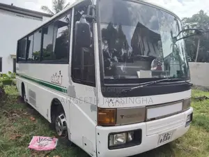Mitsubishi Dolphin Fuso 1988 Bus (Used)