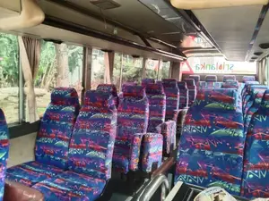 Mitsubishi Dolphin Fuso 1988 Bus (Used)