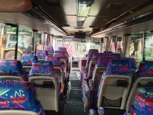 Mitsubishi Dolphin Fuso 1988 Bus (Used)