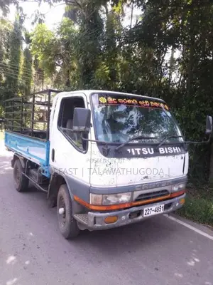 Mitsubishi CANTER 1993 Lorry (Used)