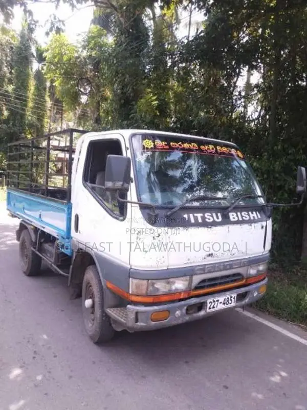 Mitsubishi CANTER 1993 Lorry (Used)