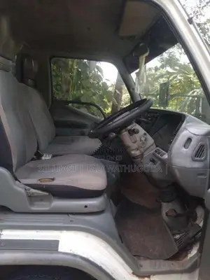 Mitsubishi CANTER 1993 Lorry (Used)