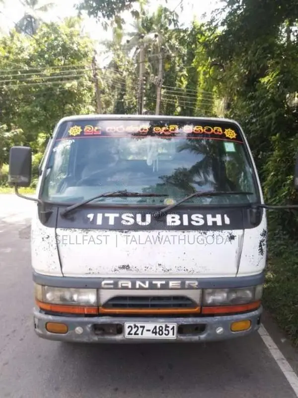 Mitsubishi CANTER 1993 Lorry (Used)