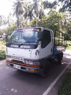 Mitsubishi CANTER 1993 Lorry (Used)