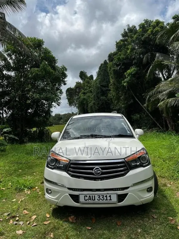 Micro Rodius 2017 Van (Used)