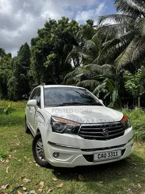 Micro Rodius 2017 Van (Used)