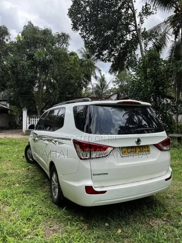 Micro Rodius 2017 Van (Used)
