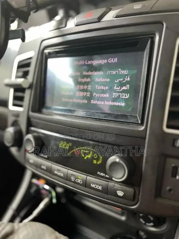 Micro Rodius 2017 Van (Used)