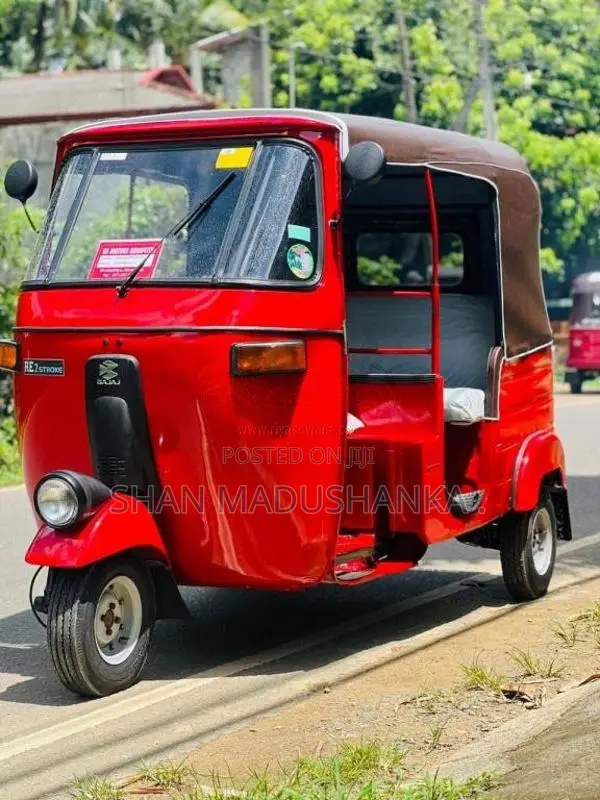 Bajaj 2 Stroke 2006 Three Wheel (Used)