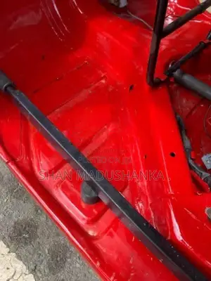 Bajaj 2 Stroke 2006 Three Wheel (Used)