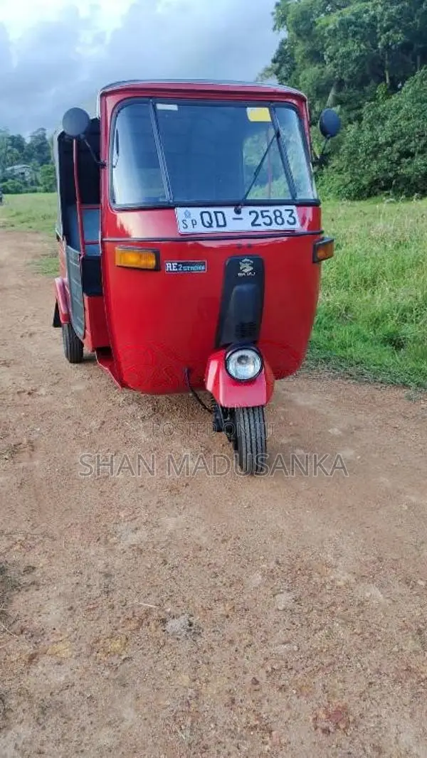 Bajaj 2 Stroke 2006 Three Wheel (Used)